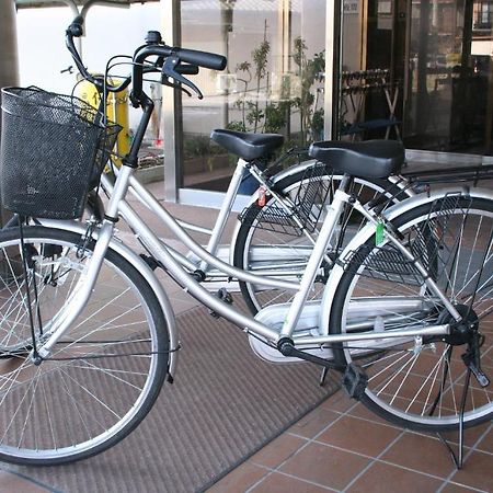 Hotel Yuou Onsen Kofu  Kültér fotó