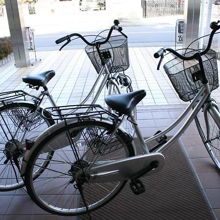 Hotel Yuou Onsen Kofu  Kültér fotó