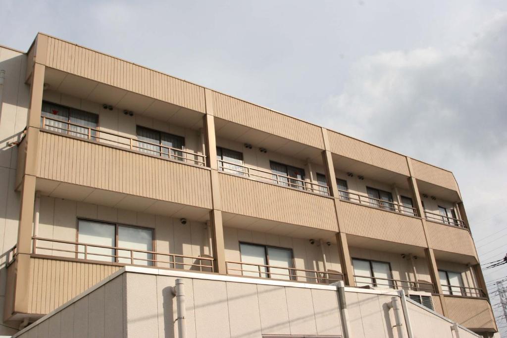 Hotel Yuou Onsen Kofu  Kültér fotó