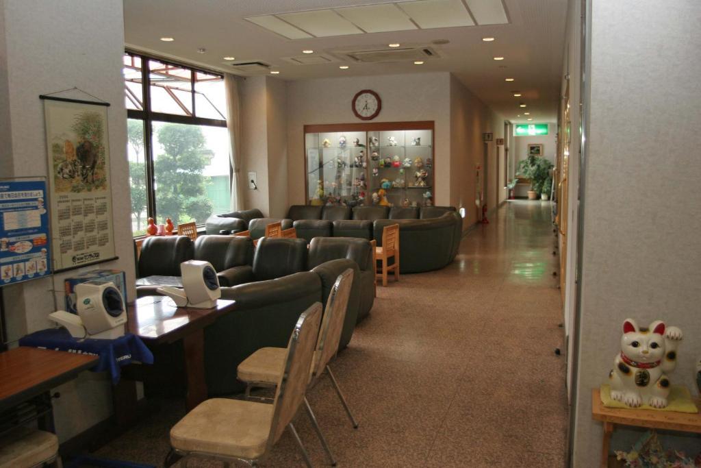 Hotel Yuou Onsen Kofu  Kültér fotó