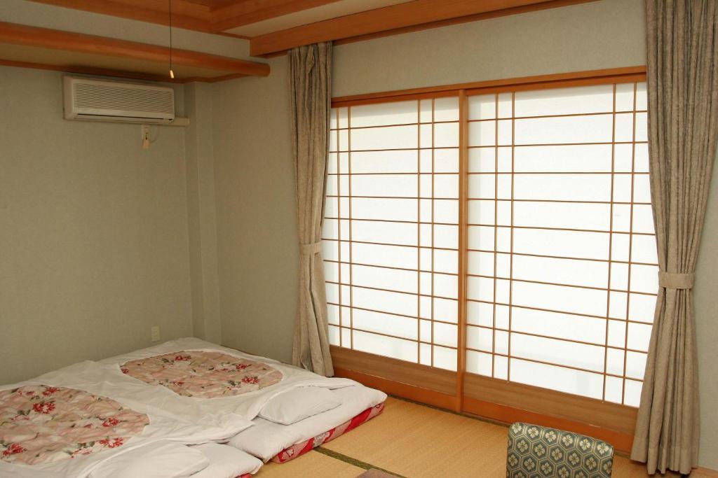 Hotel Yuou Onsen Kofu  Szoba fotó