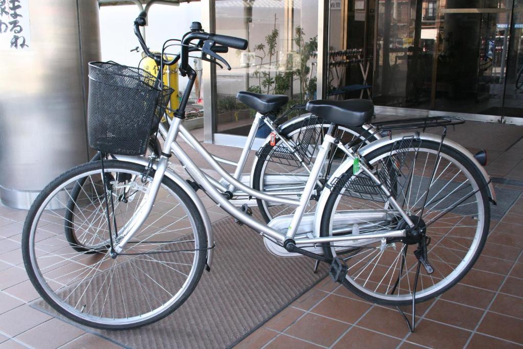 Hotel Yuou Onsen Kofu  Kültér fotó