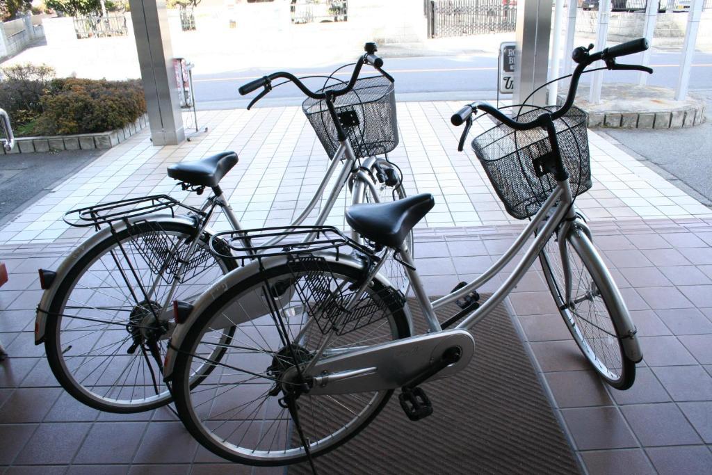 Hotel Yuou Onsen Kofu  Kültér fotó